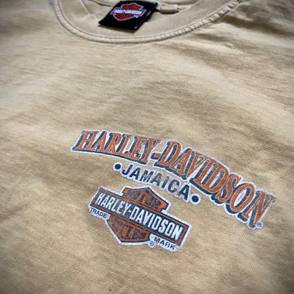 Vintage Harley Davidson T-shirt sz m - Picture 3 of 5